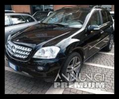 Mercedes ml 420 2008 ricambi