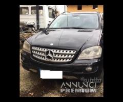 Mercedes ml anno 2005 ricambi