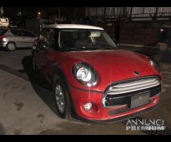 Mini cooper 2014 modello usa ricambi