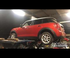 Mini cooper 2014 modello usa ricambi
