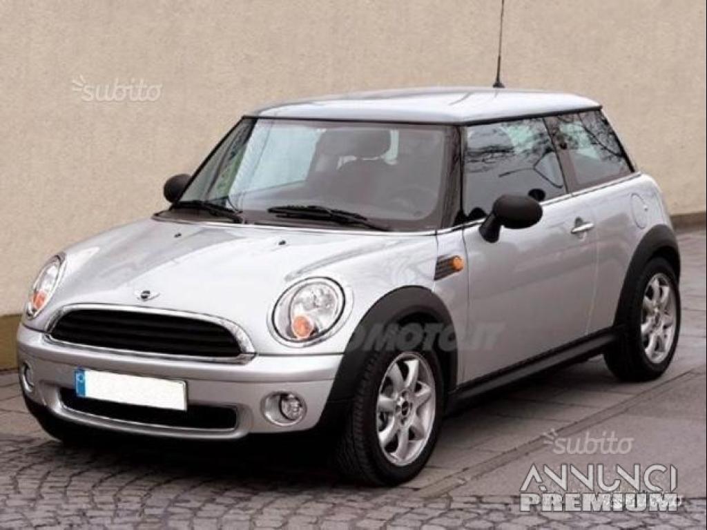 Mini cooper d 2009 ricambi - 1