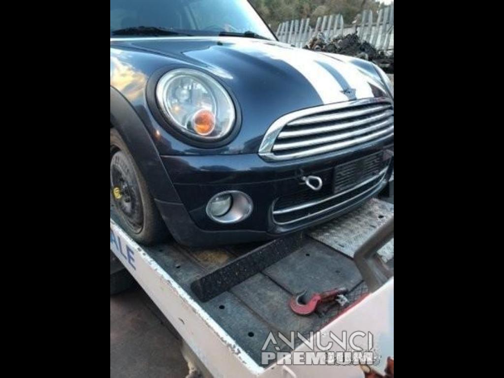 Mini cooper d 2010 ricambi - 1