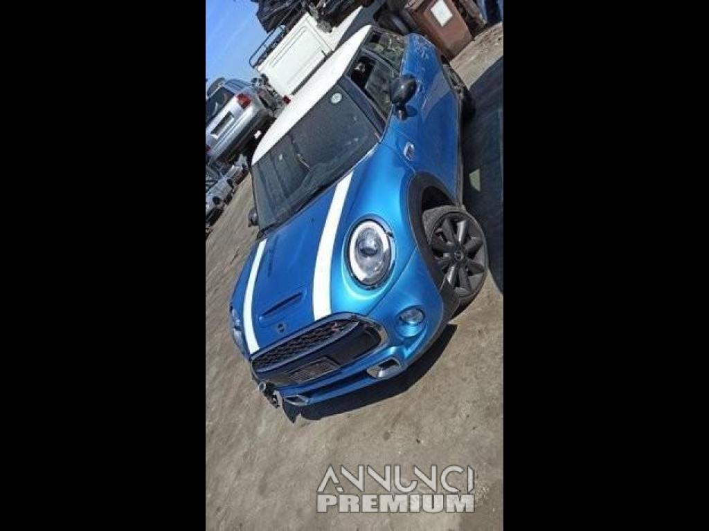 Mini Cooper S anno 2018 ricambi - 1