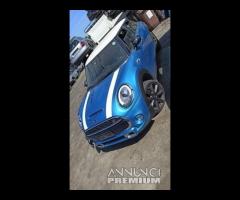 Mini Cooper S anno 2018 ricambi