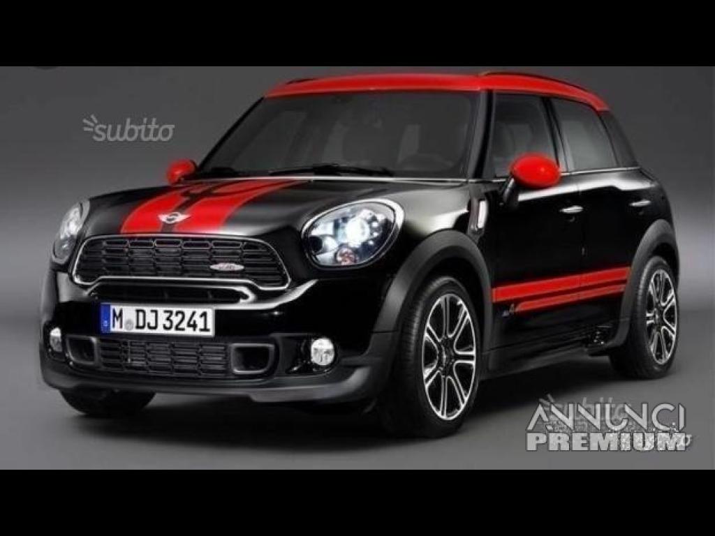 Mini countryman john Cooper works 2015 - 1
