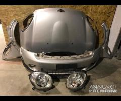 Mini countryman ricambi