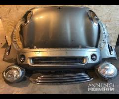 Mini couper 2008 ricambi