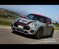 Mini john cooper works 2018