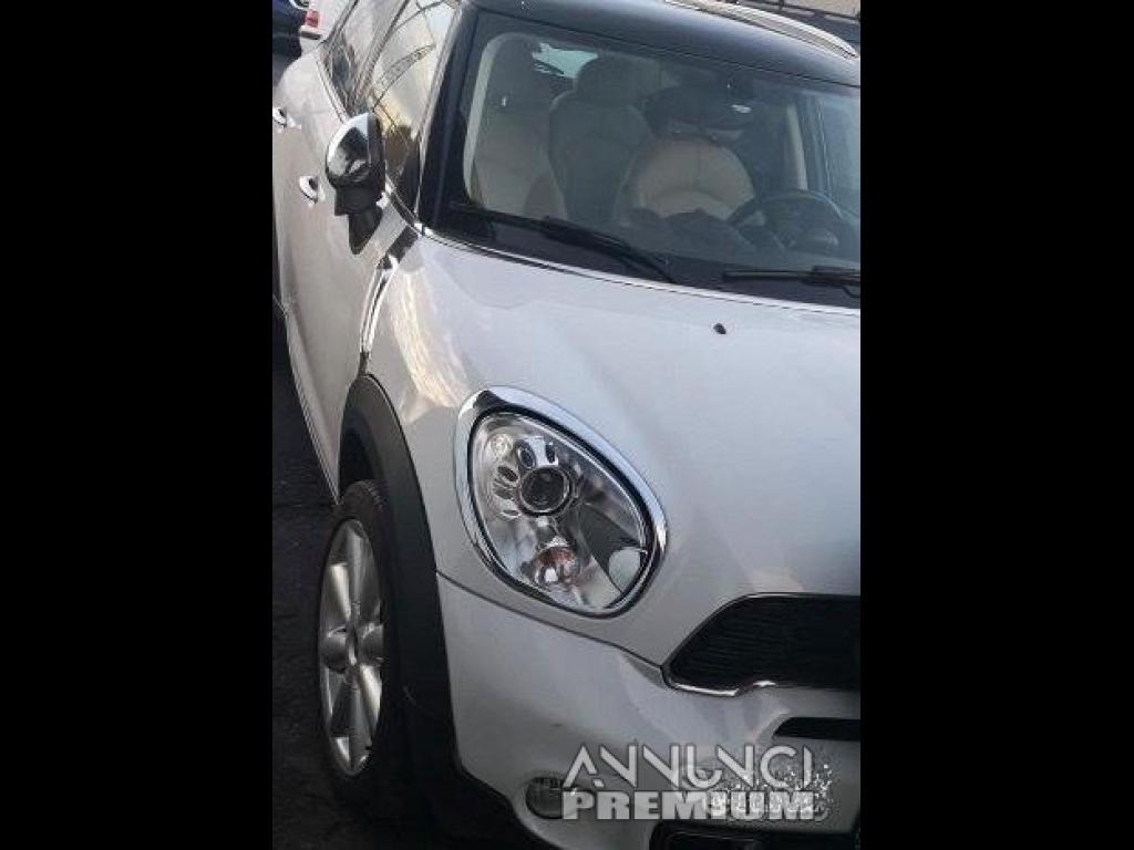 Minicountryman motore n47c16a km 20.000 - 1
