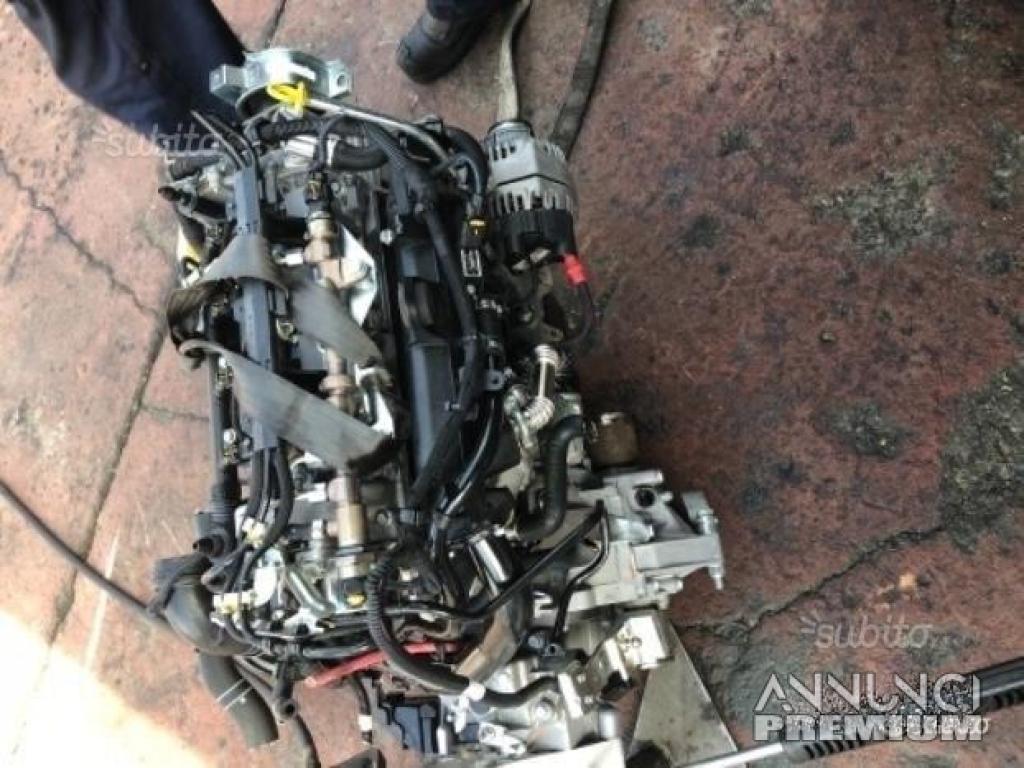 Motore 1.3 mj 169a1000 - 1