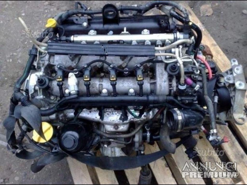 Motore 1.3 mj 199a2000 - 1