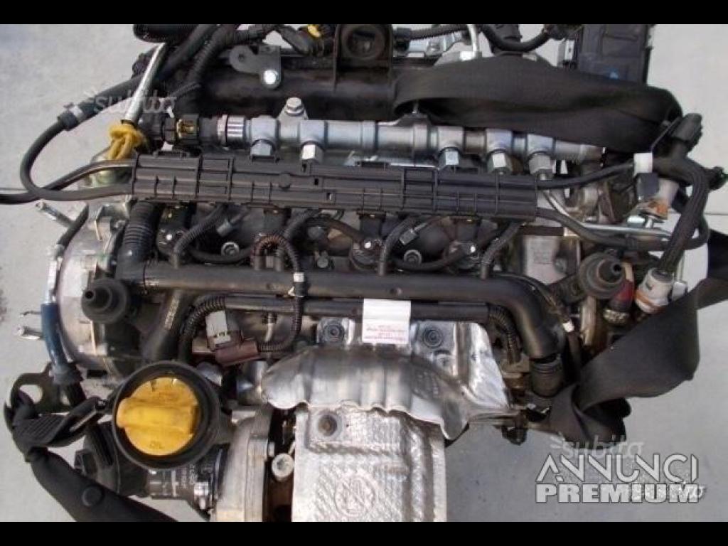 Motore 1.3 mj 199a3000 - 1