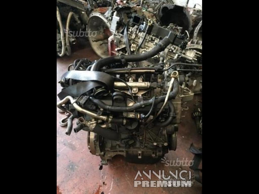 Motore 1.3 mj 75 cv turbina bassa - 1