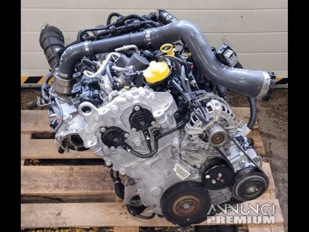 Motore 1.3 turbo nissan qashqai hr13 - 1
