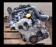 Motore 1.3 turbo nissan qashqai hr13