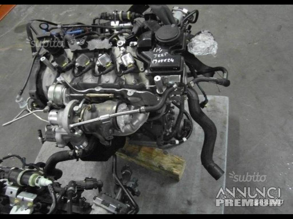 Motore 1.4 198a7000 - 1