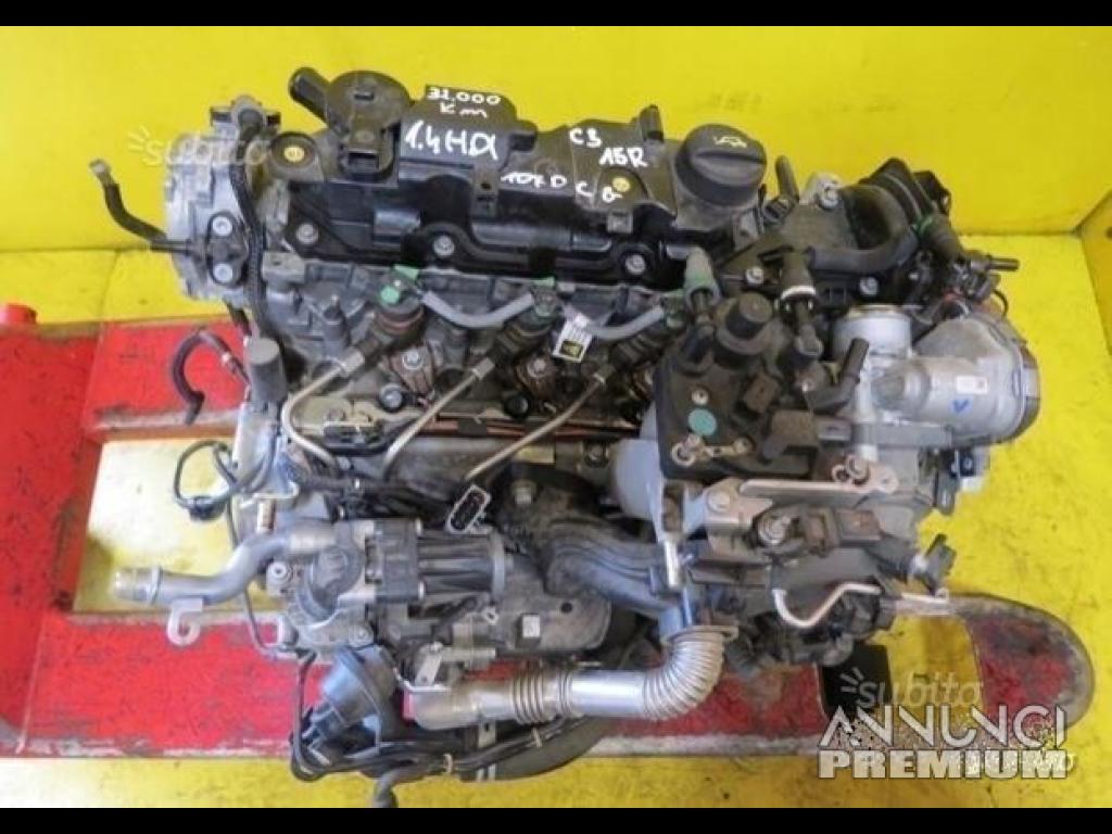 Motore 1.4 8h01 - 1