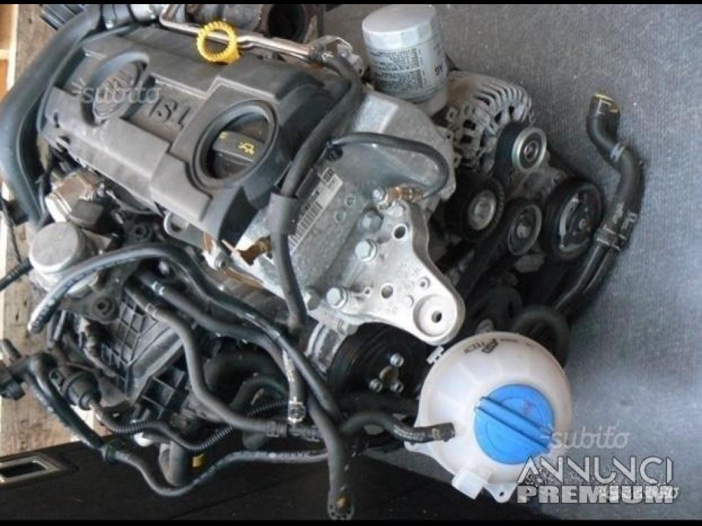 Motore 1.4 cax - 1