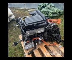 Motore 1.4 tsi cupra formentor sigla DGE