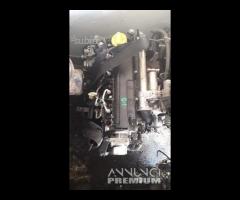 Motore 1.5 k9k motorino avanti delphy