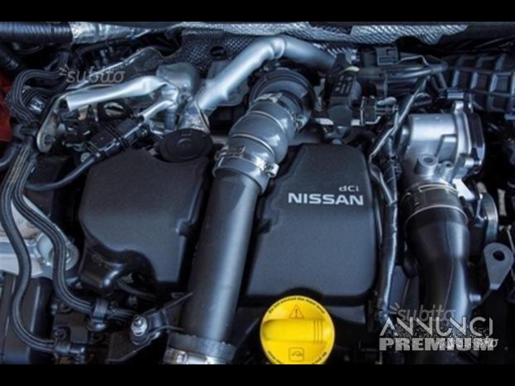Motore 1.5 k9k nissan juke - 1