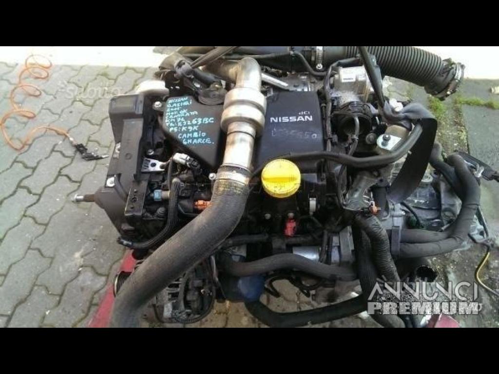 Motore 1.5 qashqai k9k d430 - 1