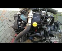 Motore 1.5 qashqai k9k d430