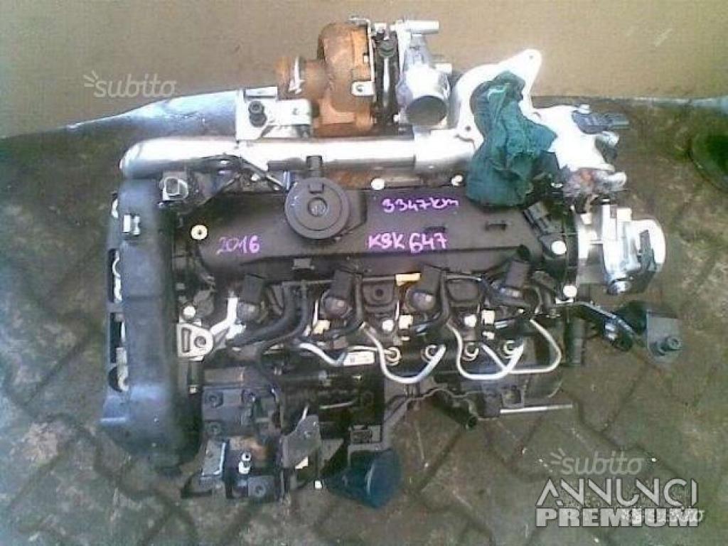 Motore 1.5 renault k9kf647 - 1