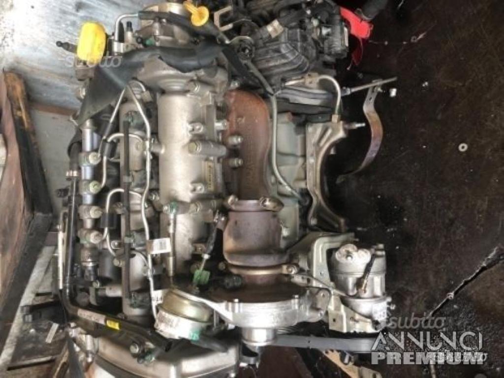 Motore 1.6 199b5000 - 1