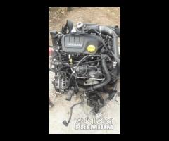 Motore 1.6 nissan qashqai sigla r9me4