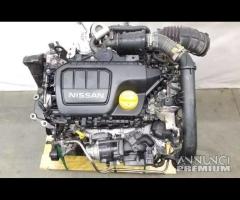 Motore 1.6 nissan xtrail sigla r9ma4