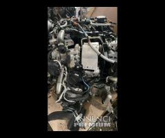 Motore 2.0 204dtd evoque epace su cambio manuale