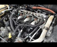 Motore 2.2 115 kw citroen crosser sigla 4hn