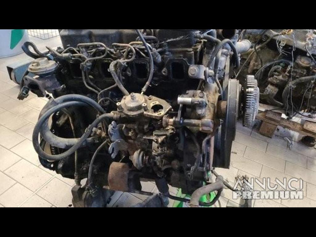 Motore 2.5 td25 nissan king cab anno 2001 - 1