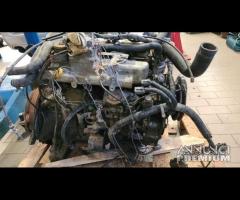 Motore 2.5 td25 nissan king cab anno 2001