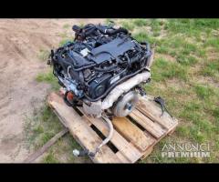 Motore 3.0 v6 range rover sport 306dt anno 2017