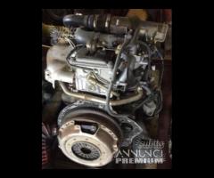 Motore 3.0 zd30 pompa elettrica