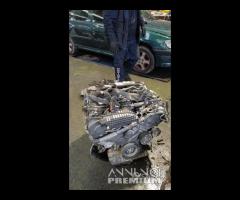 Motore 306dt euro 5b da jaguar xf 2013 177 kw