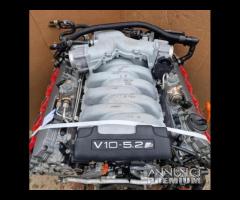 Motore 5.2 audi rs6