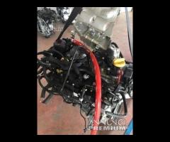 Motore 500 abarth con turbina abarth 312b4000