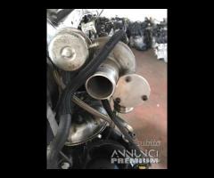 Motore 500 abarth con turbina abarth 312b4000