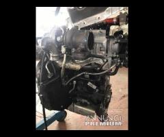 Motore 500 abarth con turbina abarth 312b4000