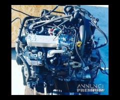 Motore 651901 con 8.000 km