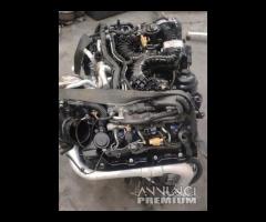Motore audi 3.0 sigla CRT
