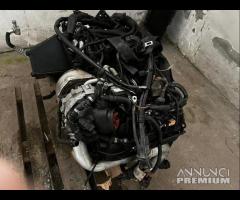 Motore audi a6 3.0 czv crt
