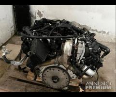 Motore audi a6 3.0 czv crt