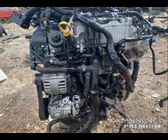 Motore audi q3 2.0 dfh
