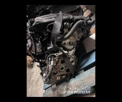 Motore bmw 520 2.0 163 cv 204d4