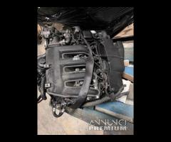 Motore bmw 520 2.0 163 cv 204d4