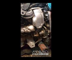 Motore bmw 520 b turbo n47d20d